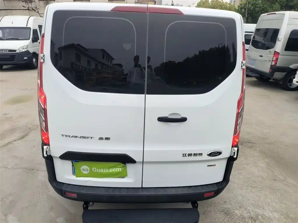 FORD QUANSHUN