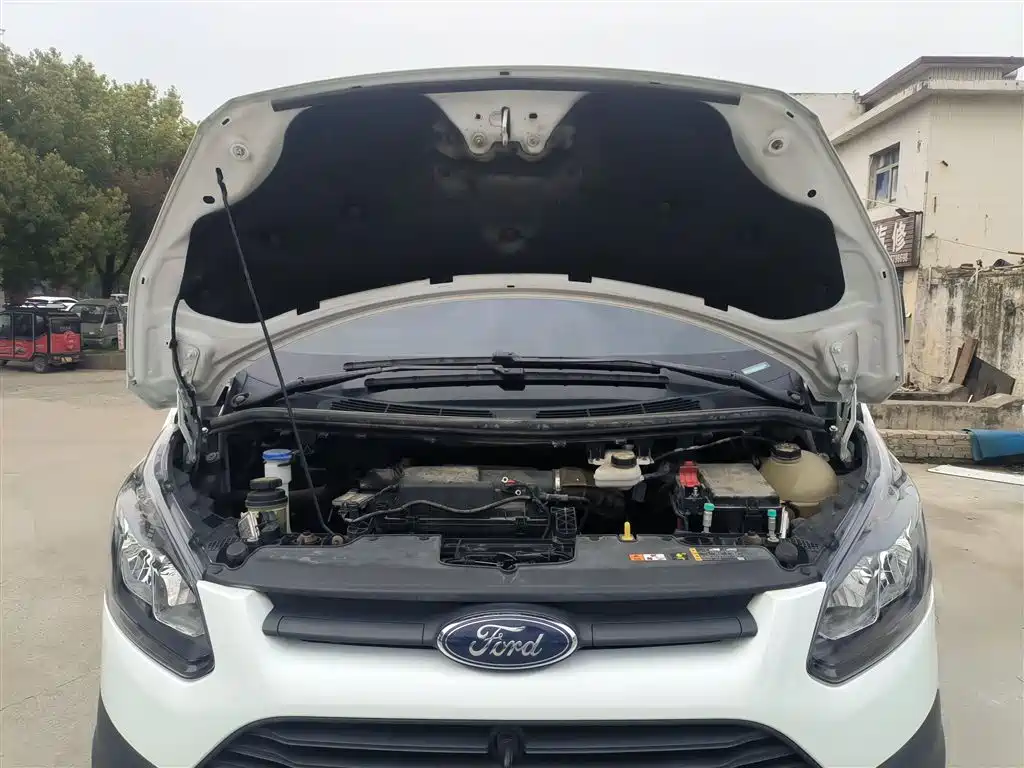 FORD QUANSHUN