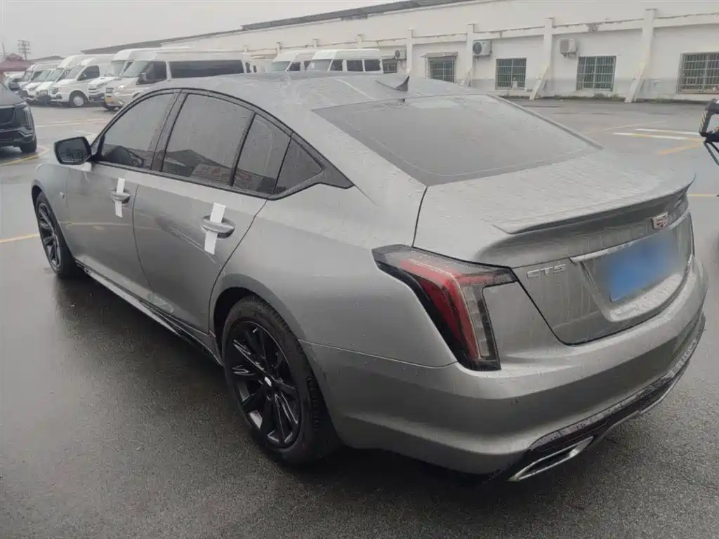 Cadillac CT5 2023 28T Prestige Style фото 23