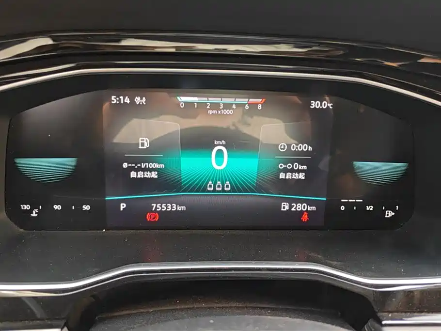 Volkswagen Sagitar 2021 200TSI DSG Comfort Smart Edition фото 14