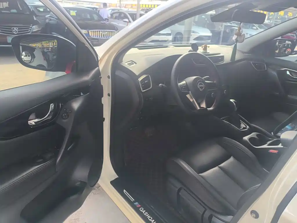 Nissan Qashqai, миниатюра 16