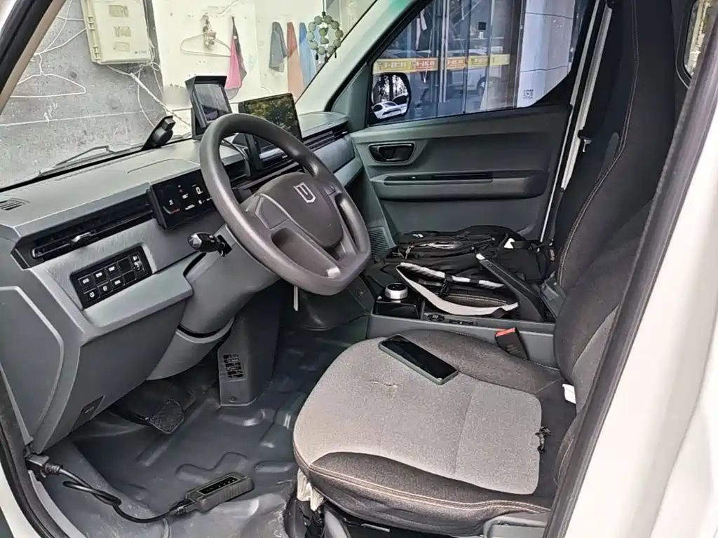 Yuan Cheng FarStar V 2024 2024 Star Enjoy V6E Functional Edition (Smart Core 46.08kWh)