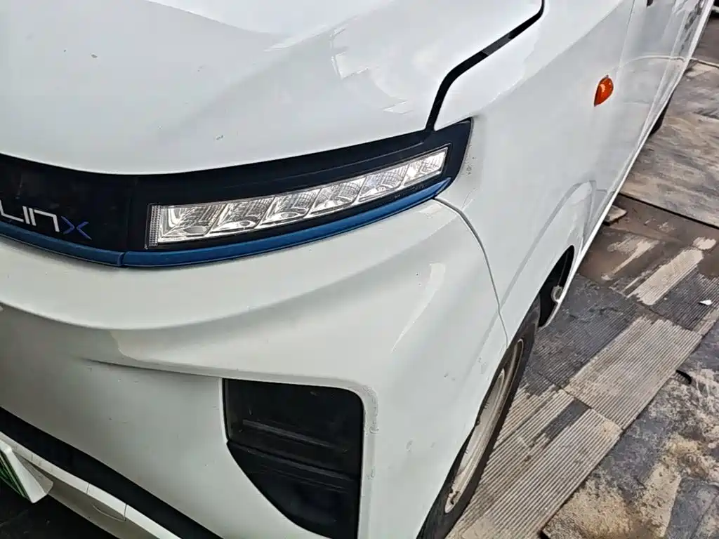 Yuan Cheng FarStar V 2024 2024 Star Enjoy V6E Functional Edition (Smart Core 46.08kWh)