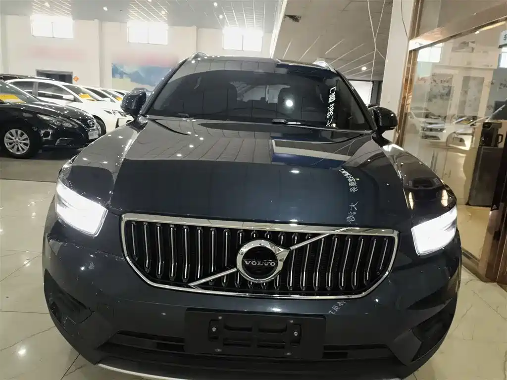 Volvo XC40 2021 2021 T3 Smart Fashion Edition