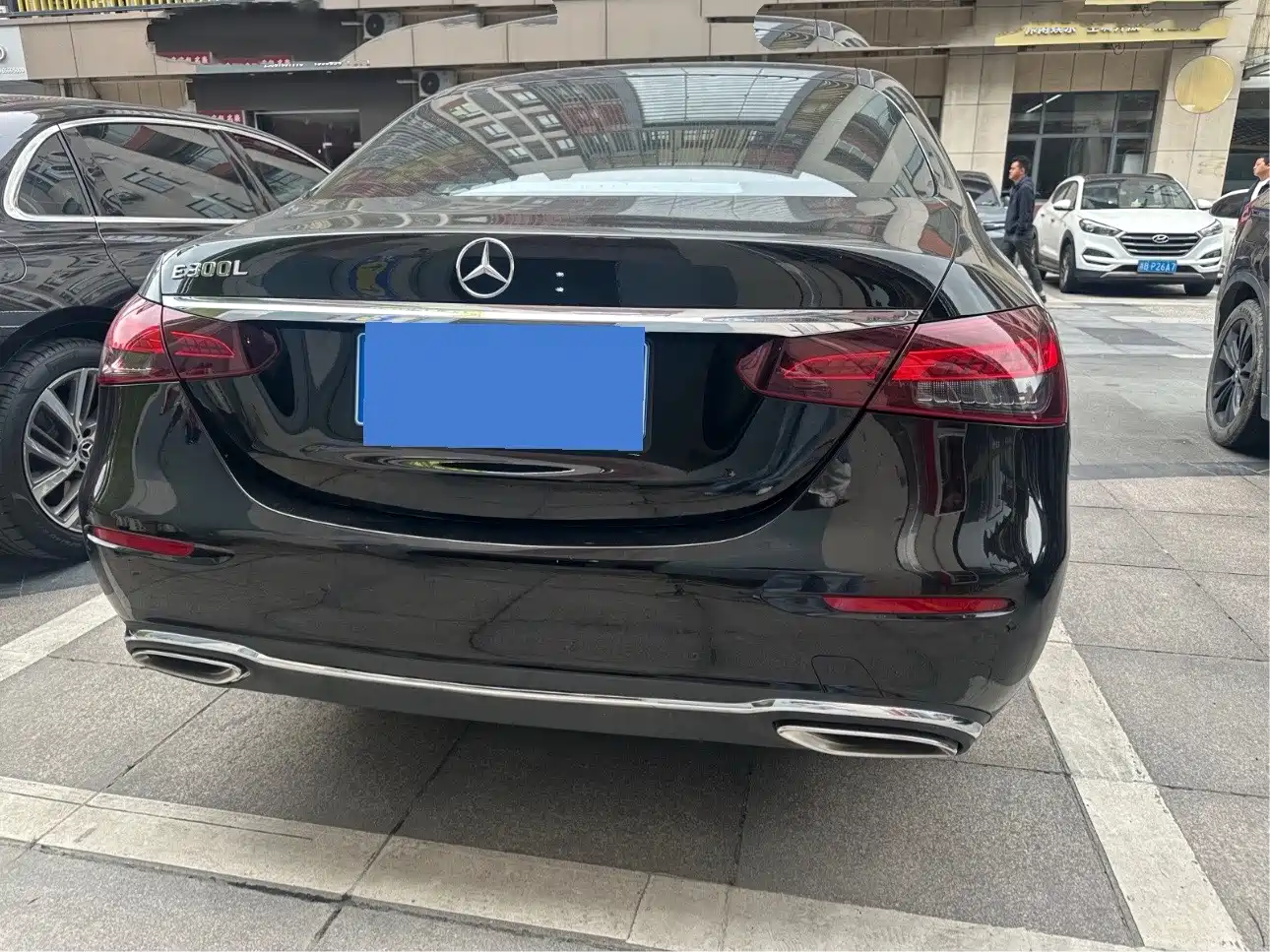 Mercedes-Benz E-Class 2023 E 300 L Fashion фото 18
