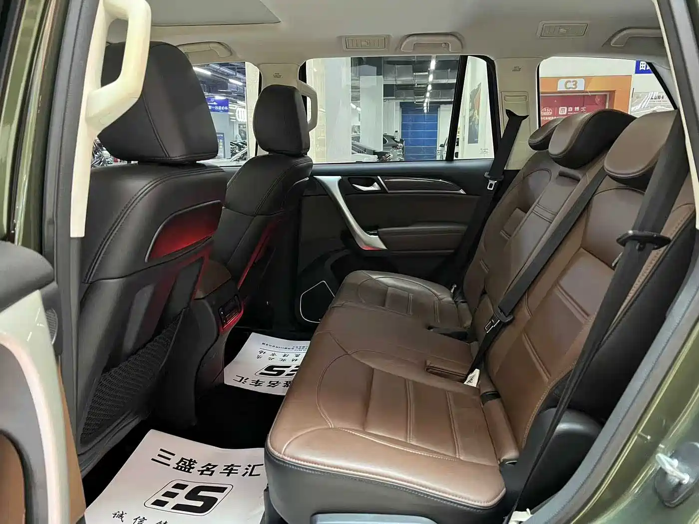 Haval H9 2016 2.0T 4WD Luxury 7-seater фото 6