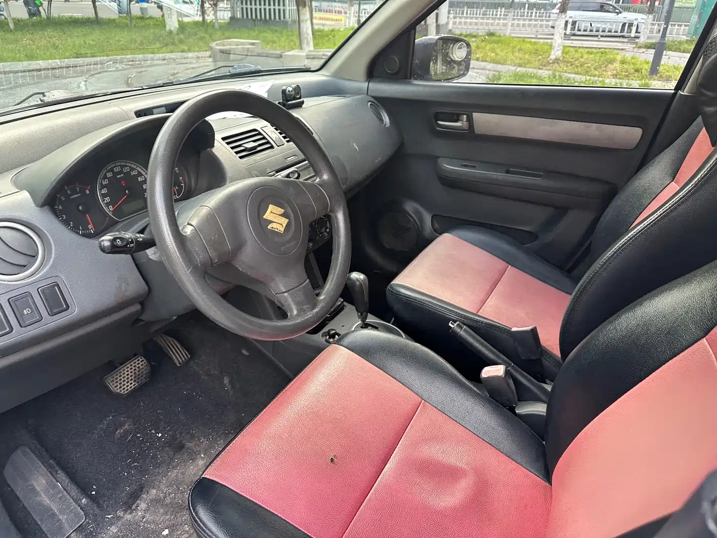 Suzuki Swift 2013 2013 1.5L Automatic Standard