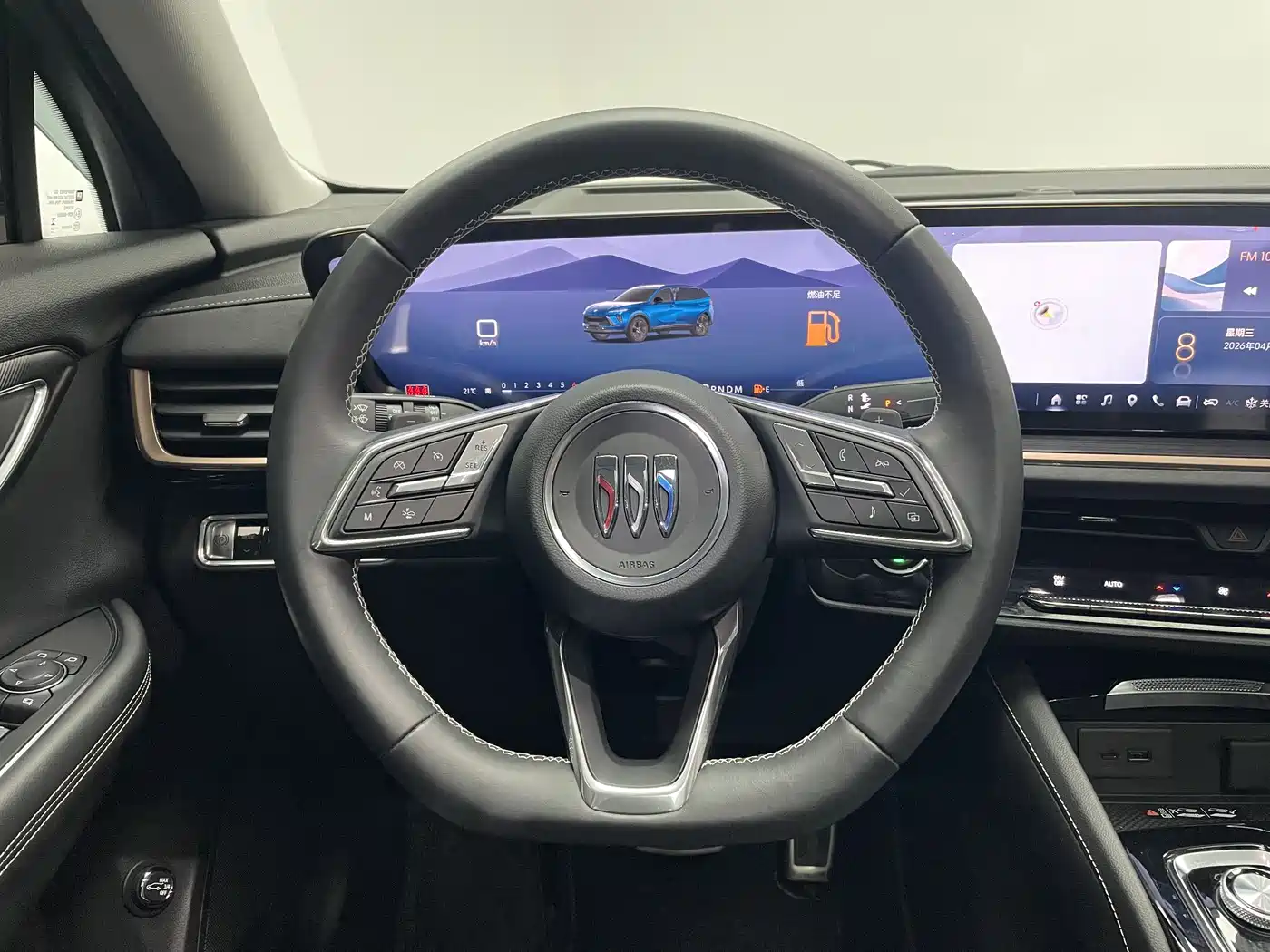 Buick Envision S 2024 Envision S 25T Black Style Edition фото 13