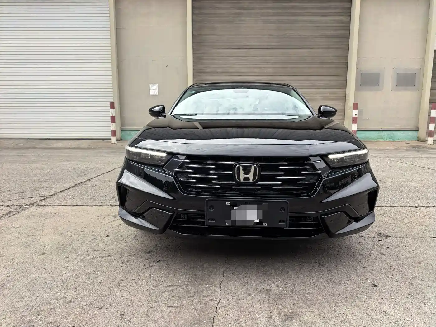 Honda Accord 2025 Model Sport Series 260TURBO Comfort Edition фото 3