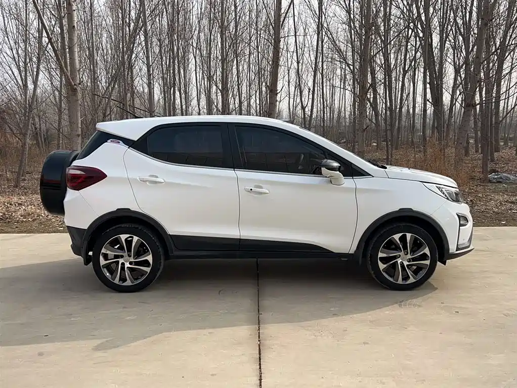 BYD Yuan 2017 1.5L Auto Cool Connect фото 10