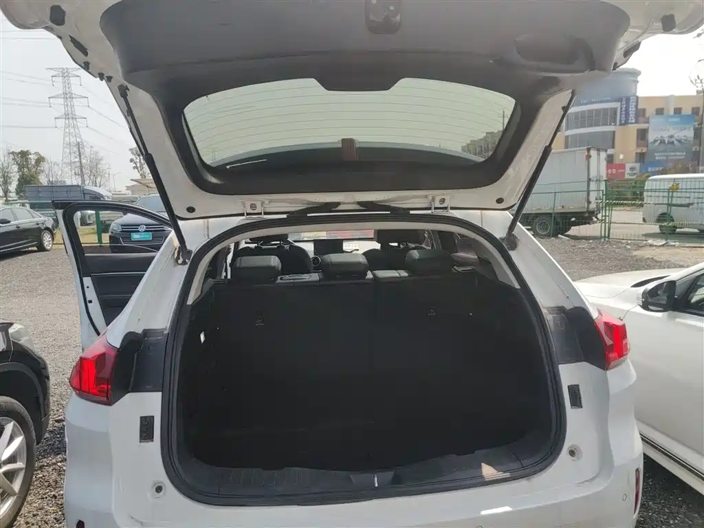 WEY VV5 2019 2019 1.5T 2WD Style Pioneer