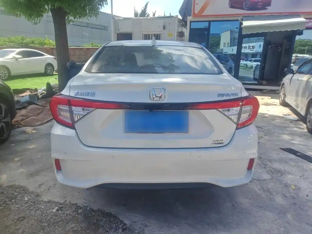 Honda ENVIX 2021 2019 180TURBO CVT Joy Edition China VI