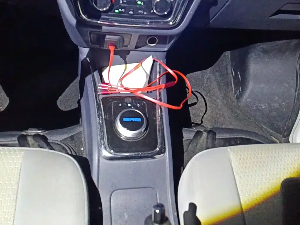 SRM Xinyuan New Energy Hiace EV 2022 2021 Standard