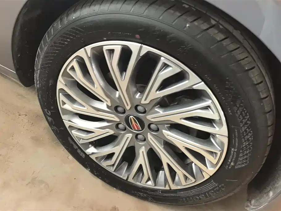 Hongqi H5 2023 2.0T Auto Smart Connect Flag Comfort фото 6