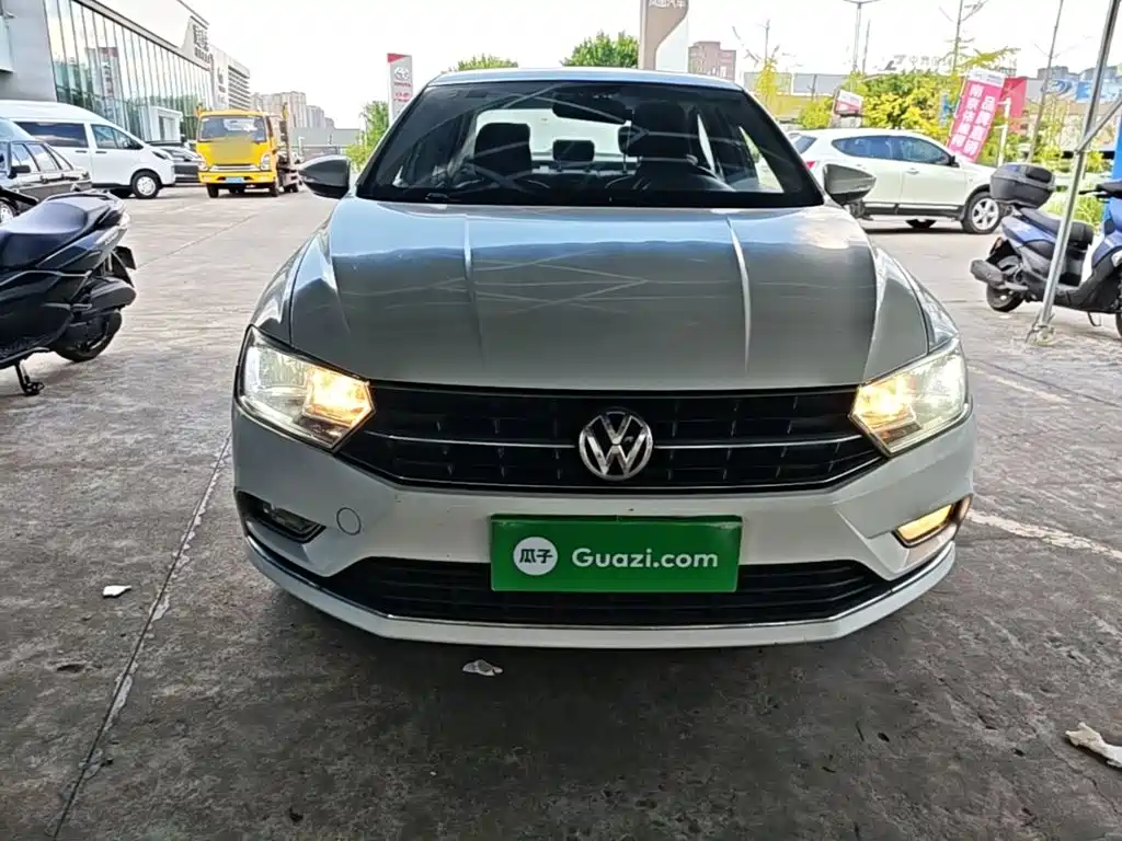 Photo 3 - Volkswagen Bora