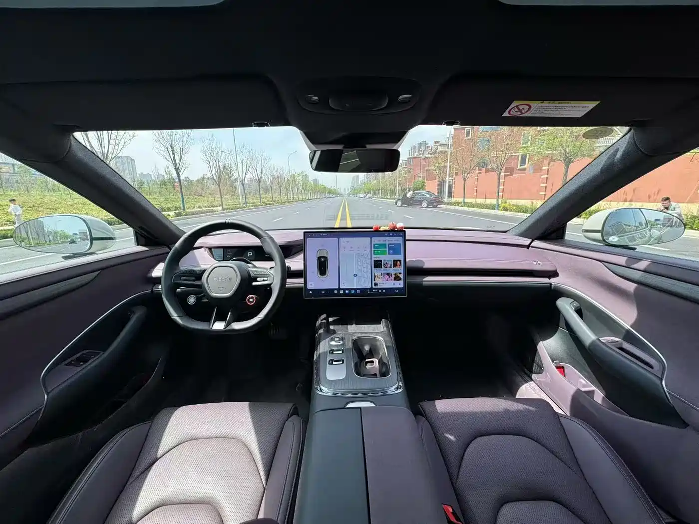 XIAOMI CAR XIAOMI SU7