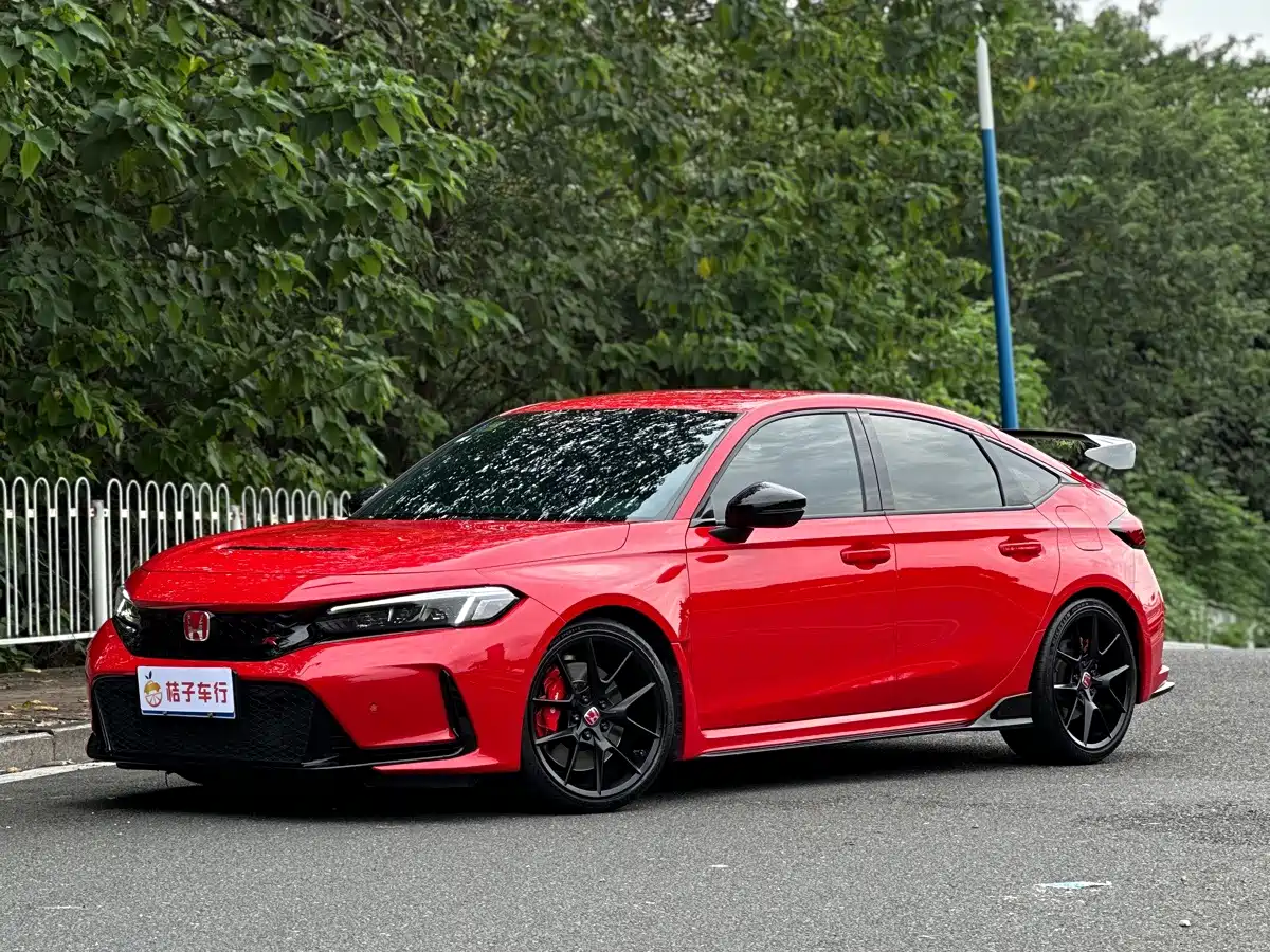 Honda Civic (Import) 2024 2023 2.0T 420TURBO TYPE R