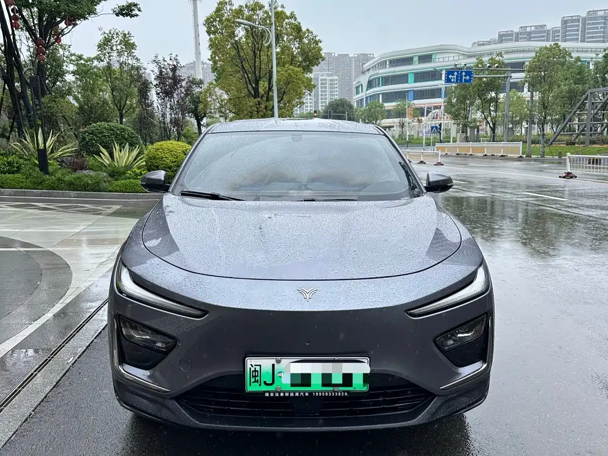 Nezha Auto Nezha X 2023 Model 500 Lite