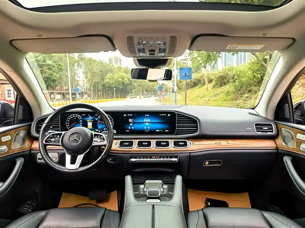 MERCEDES-BENZ GLE COUPE NEW ENERGY