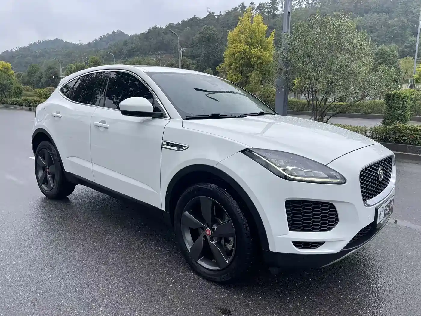 Jaguar E-PACE 2020 2018 P250 S China V