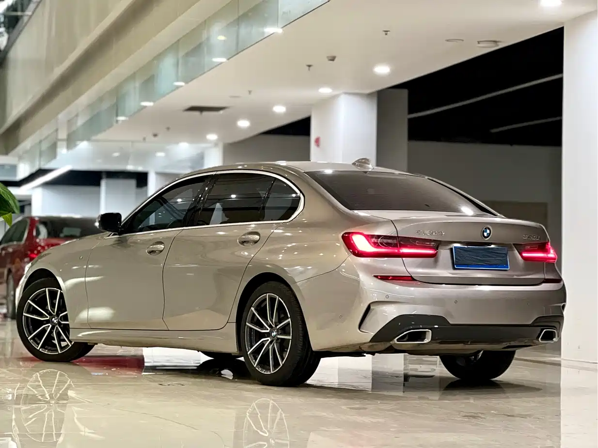BMW 3 Series 2020 320Li M Sport Package фото 4