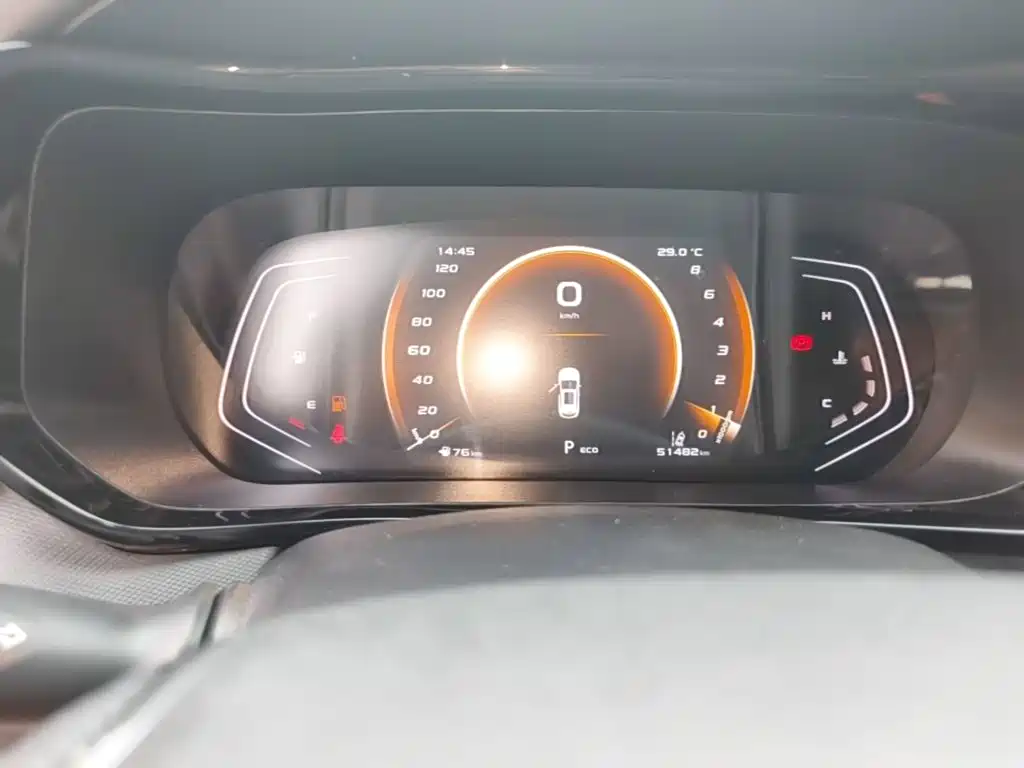 Changan Oshan Changan Oushang X5 2023 2022 Sport Edition 1.5T DCT Hurricane Sonic