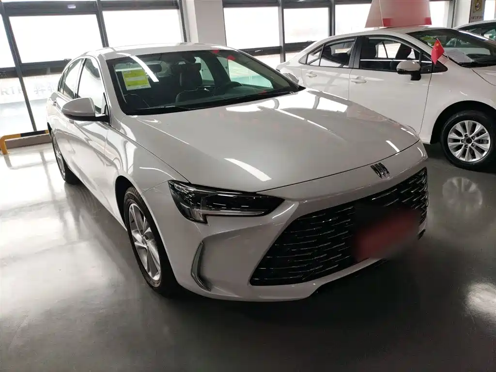 Buick Regal 2024 25T Ultra Comfort Edition фото 22