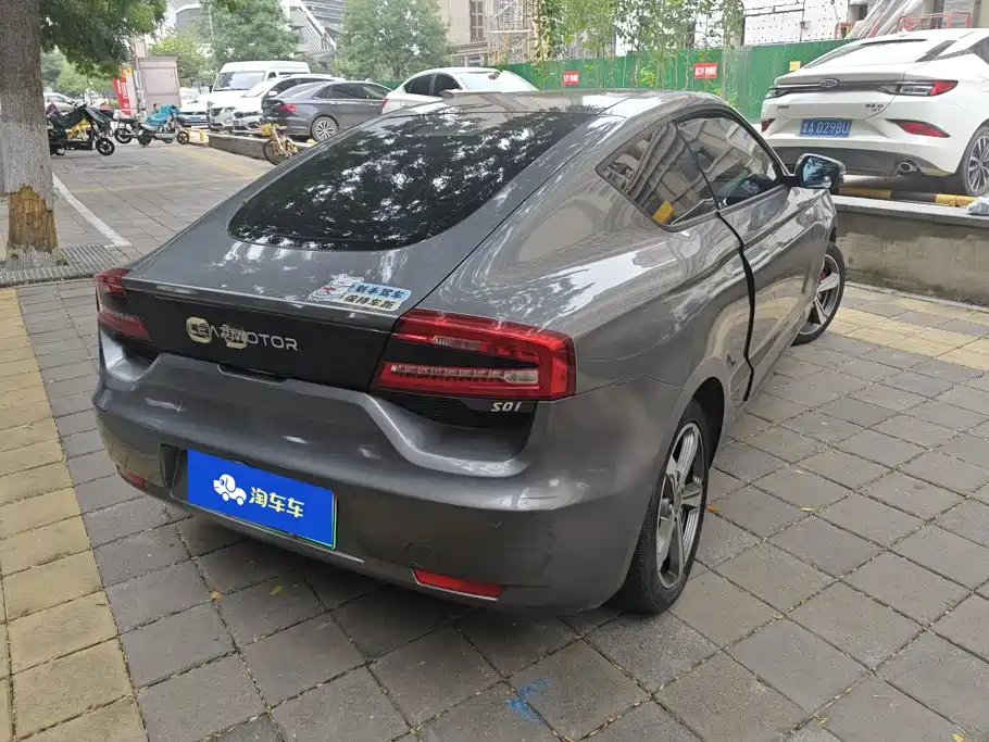 Leapmotor S01 2019 2019 380 Standard