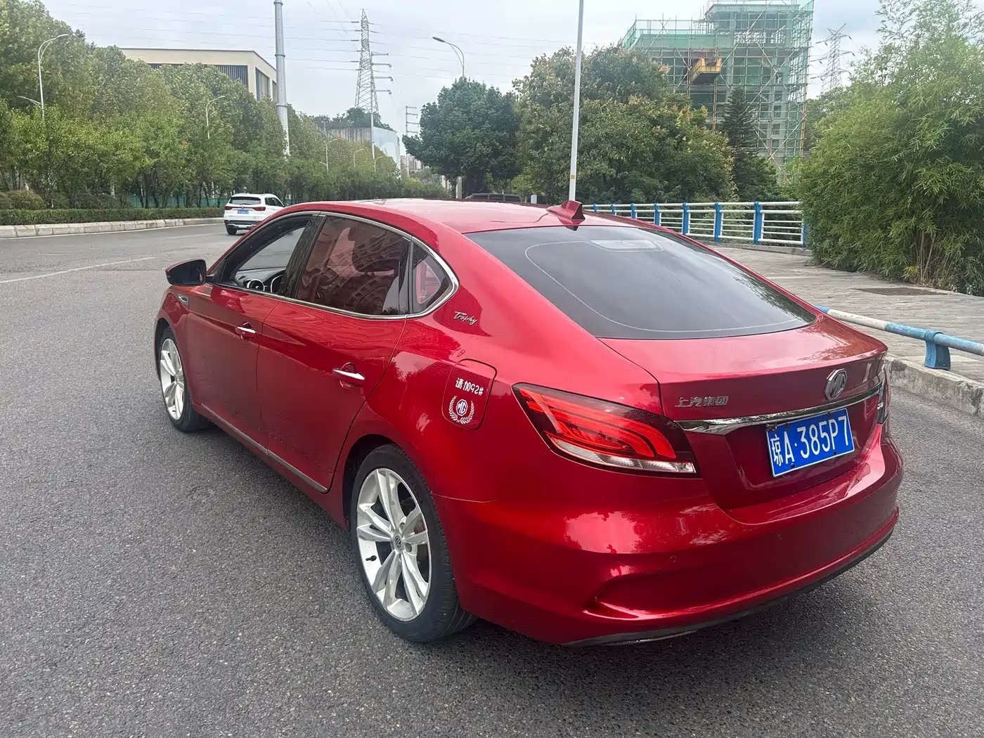 Photo 6 - MG MG6