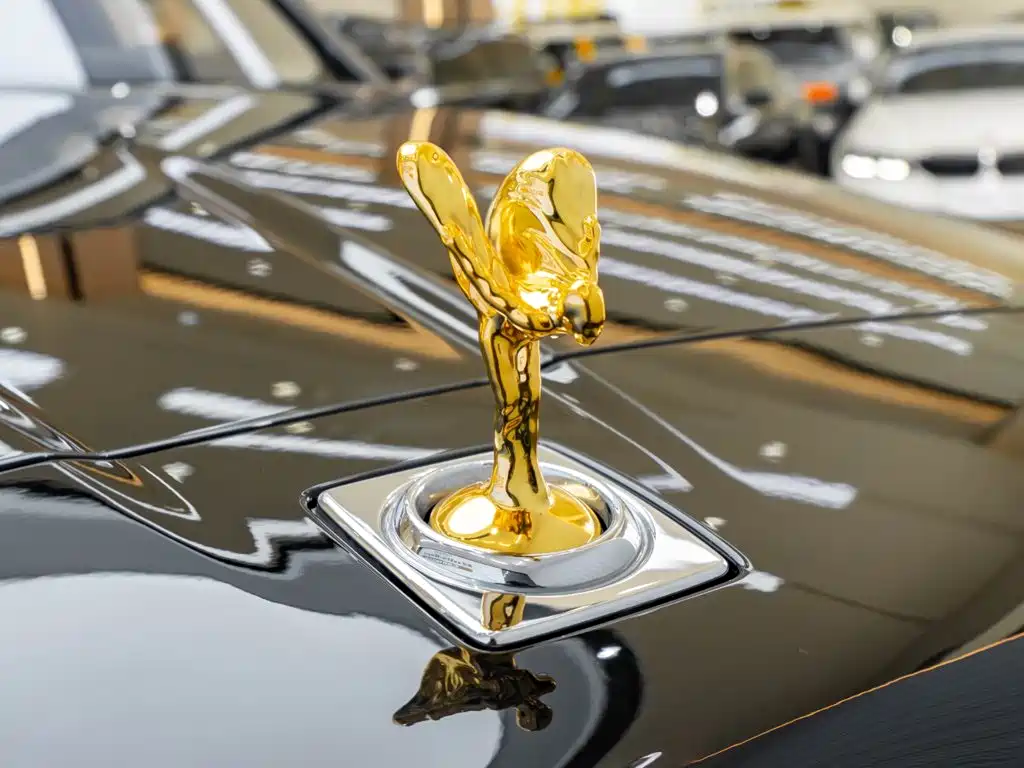 Rolls-Royce Cullinan 2020 2018 5-Seater Version