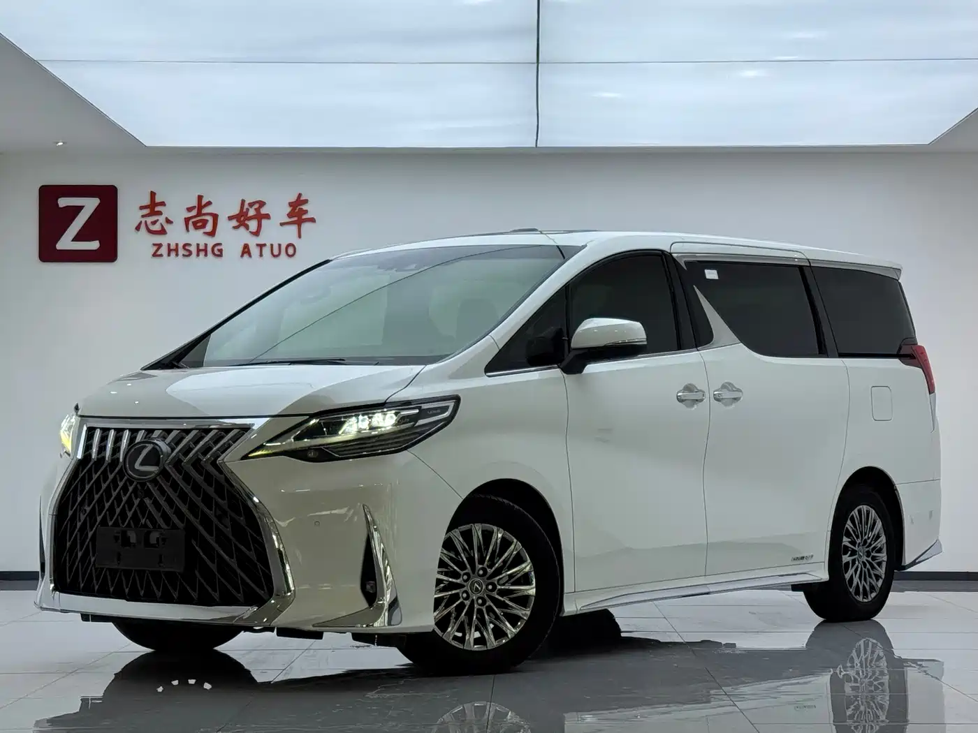 Lexus LM 2020 2020 300h Seven-Seater Elegance Edition