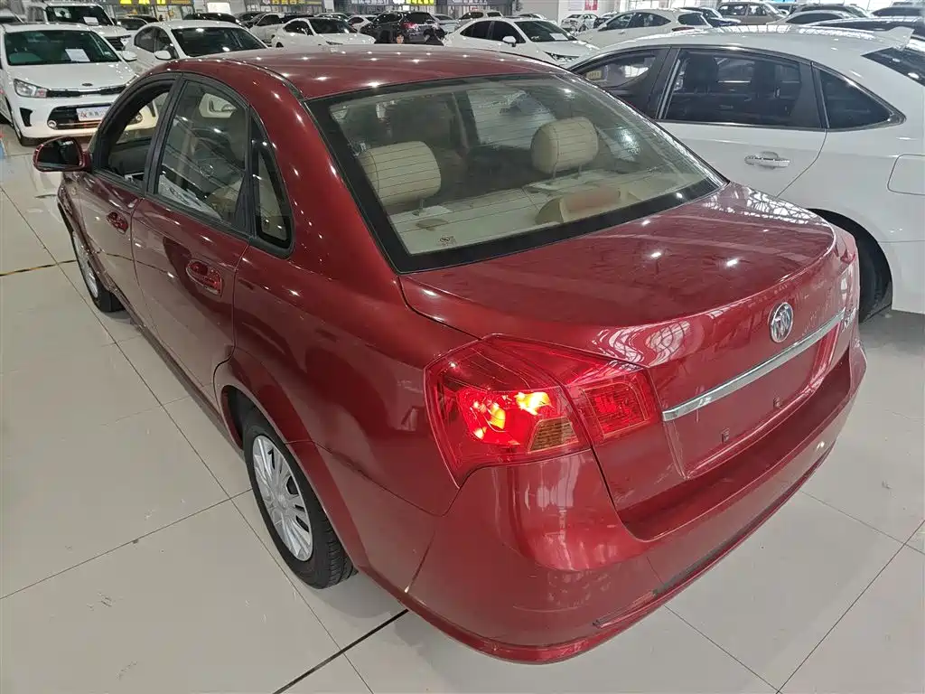 Buick Excelle 2013 1.5L Automatic Classic фото 5