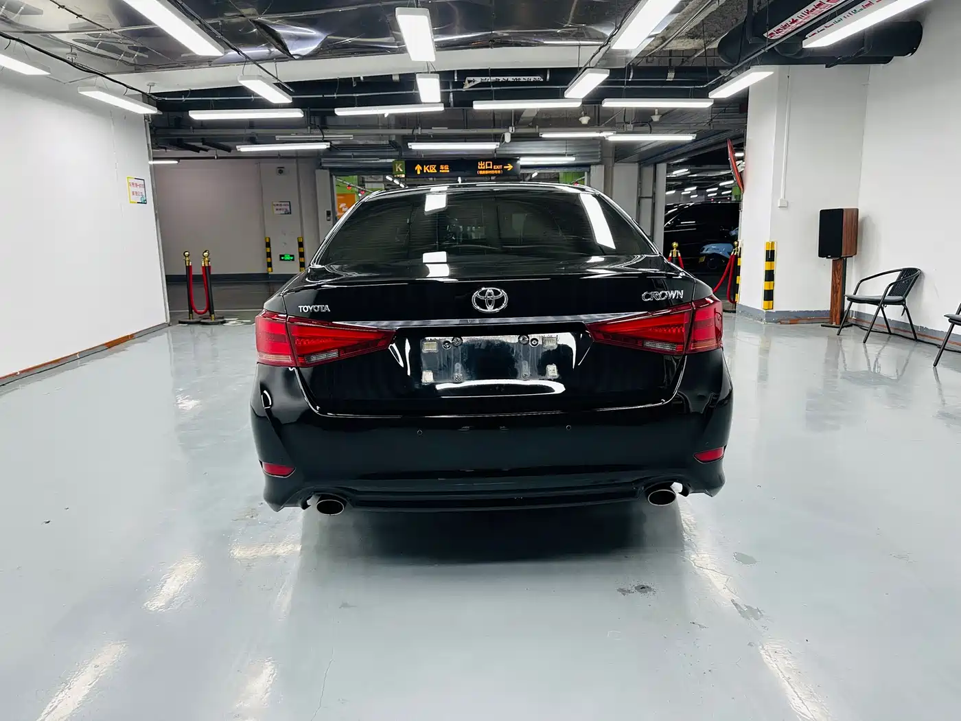 Toyota Crown 2018 2.0T Fashion Edition фото 17