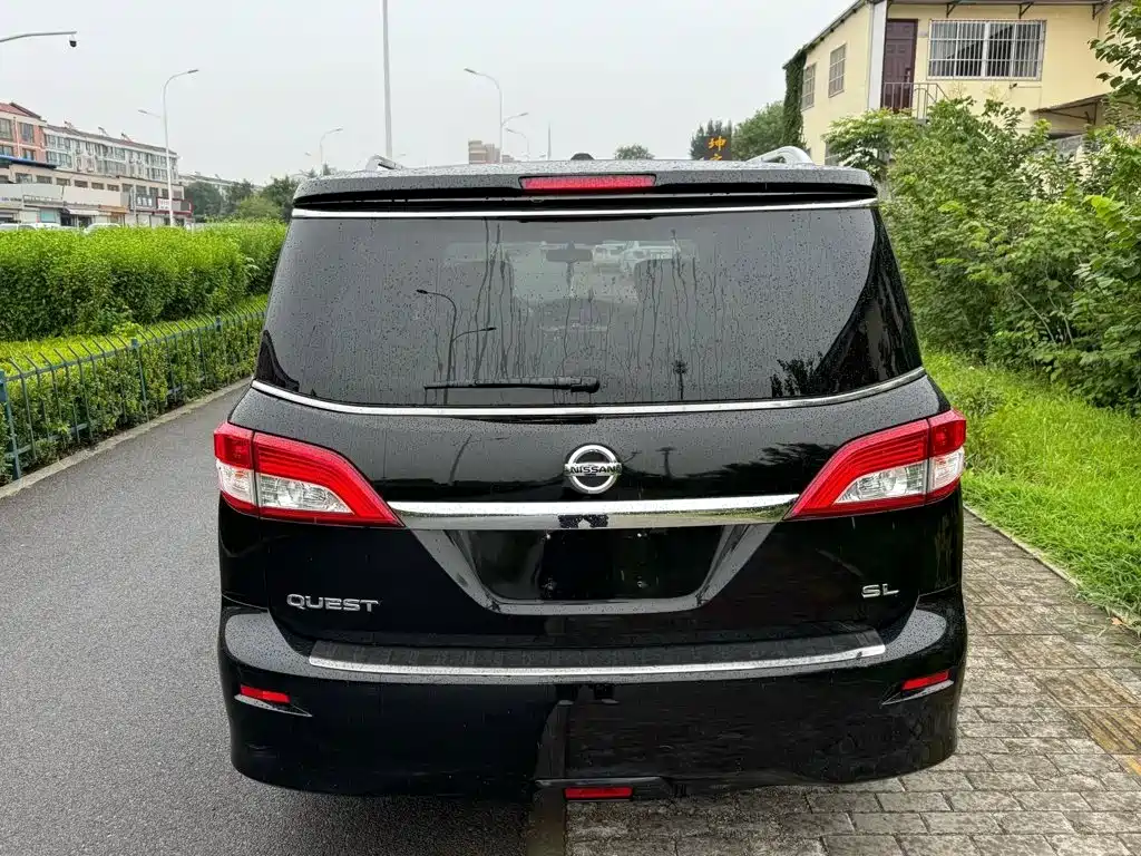 Nissan Quest 2016 2015 3.5L SL