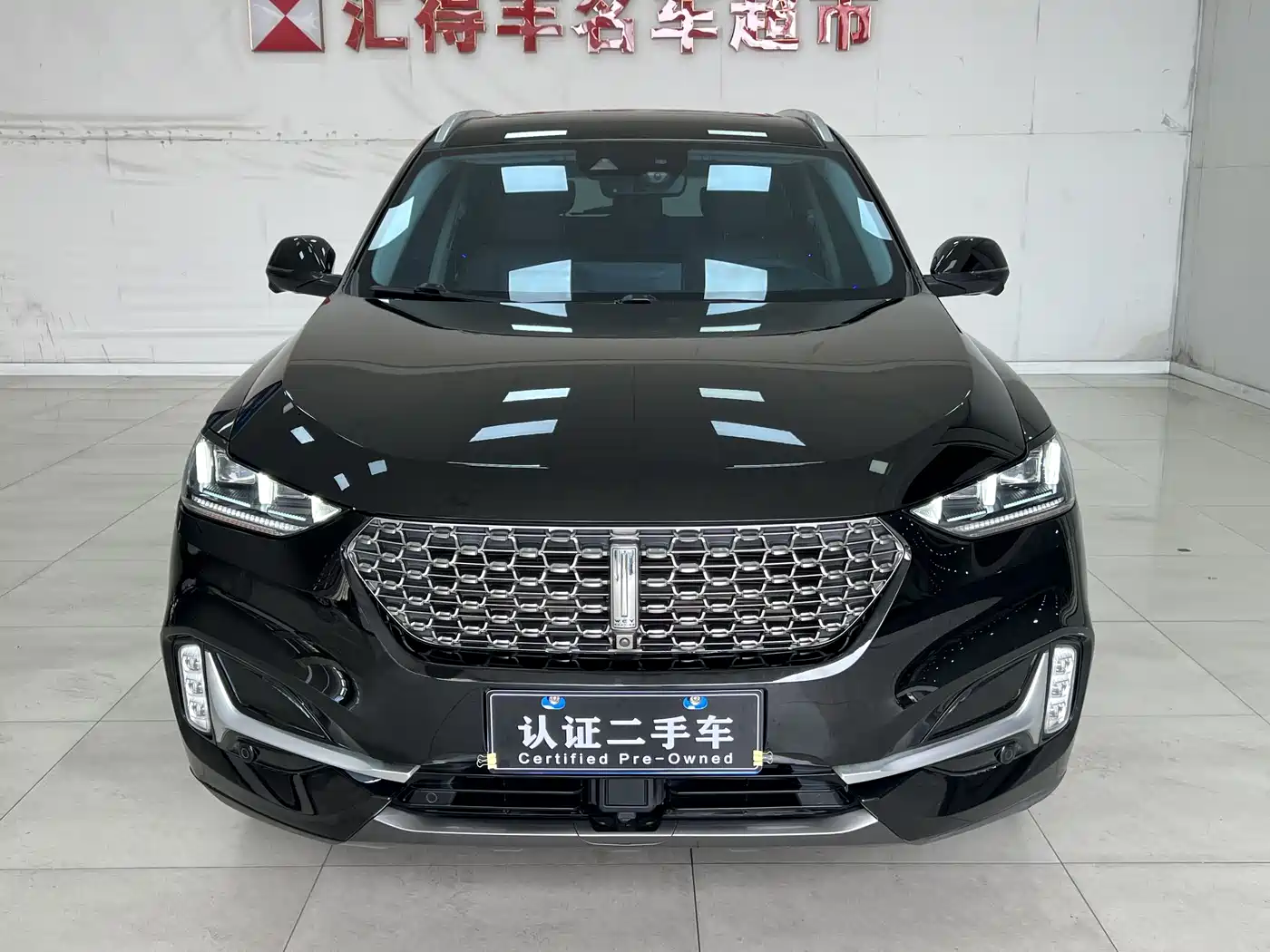 WEI PAI WEI BRAND VV6