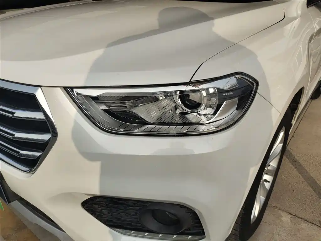 Haval H2 2017 Blue Label 1.5T Manual 2WD Luxury фото 15