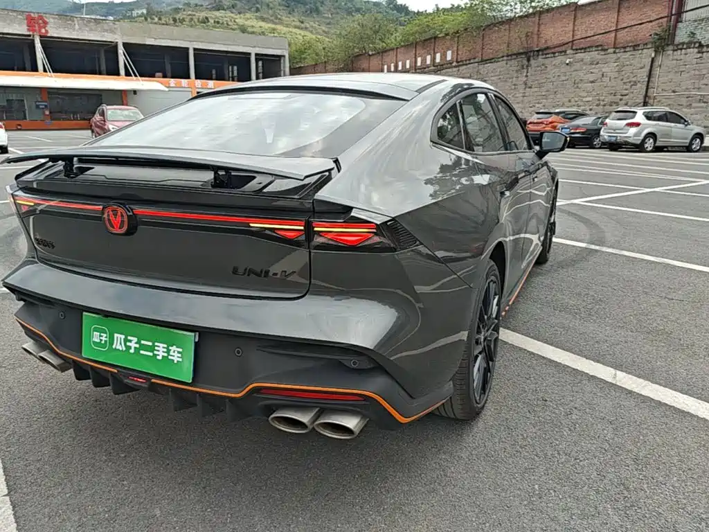 Changan UNI-V 2026 2025 2.0T Sport Version