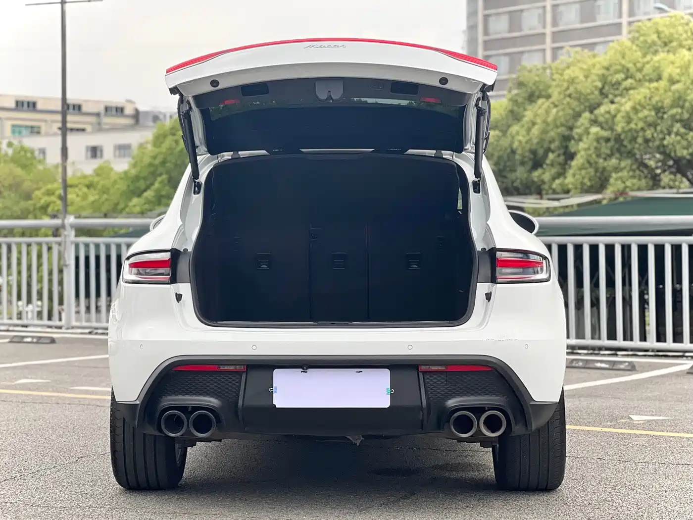 Porsche Macan 2022 Macan 2.0T фото 23