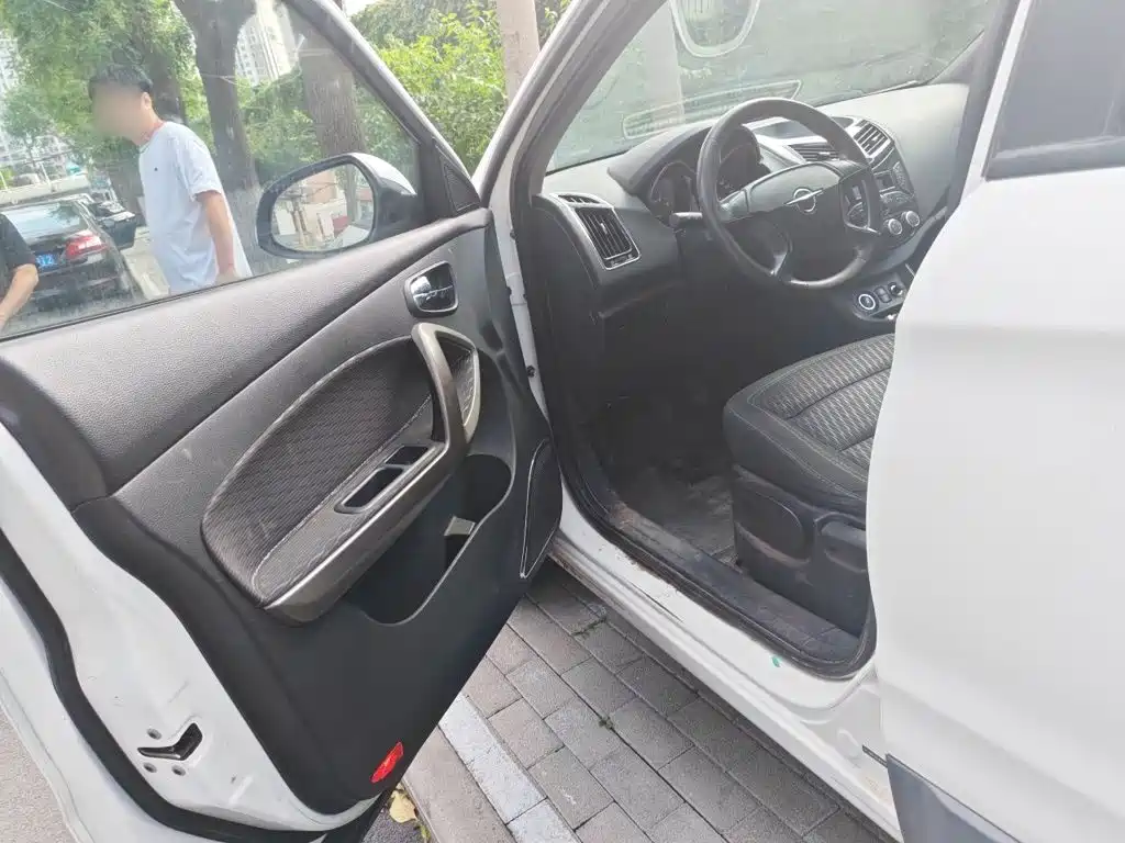 Haima S5 2017 2017 Power Version 1.6L Manual Classic
