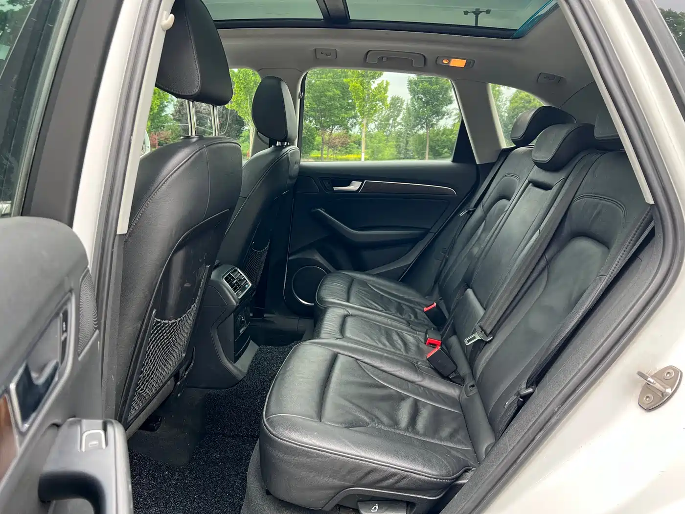 Audi Q5 2013 40 TFSI Comfort фото 10