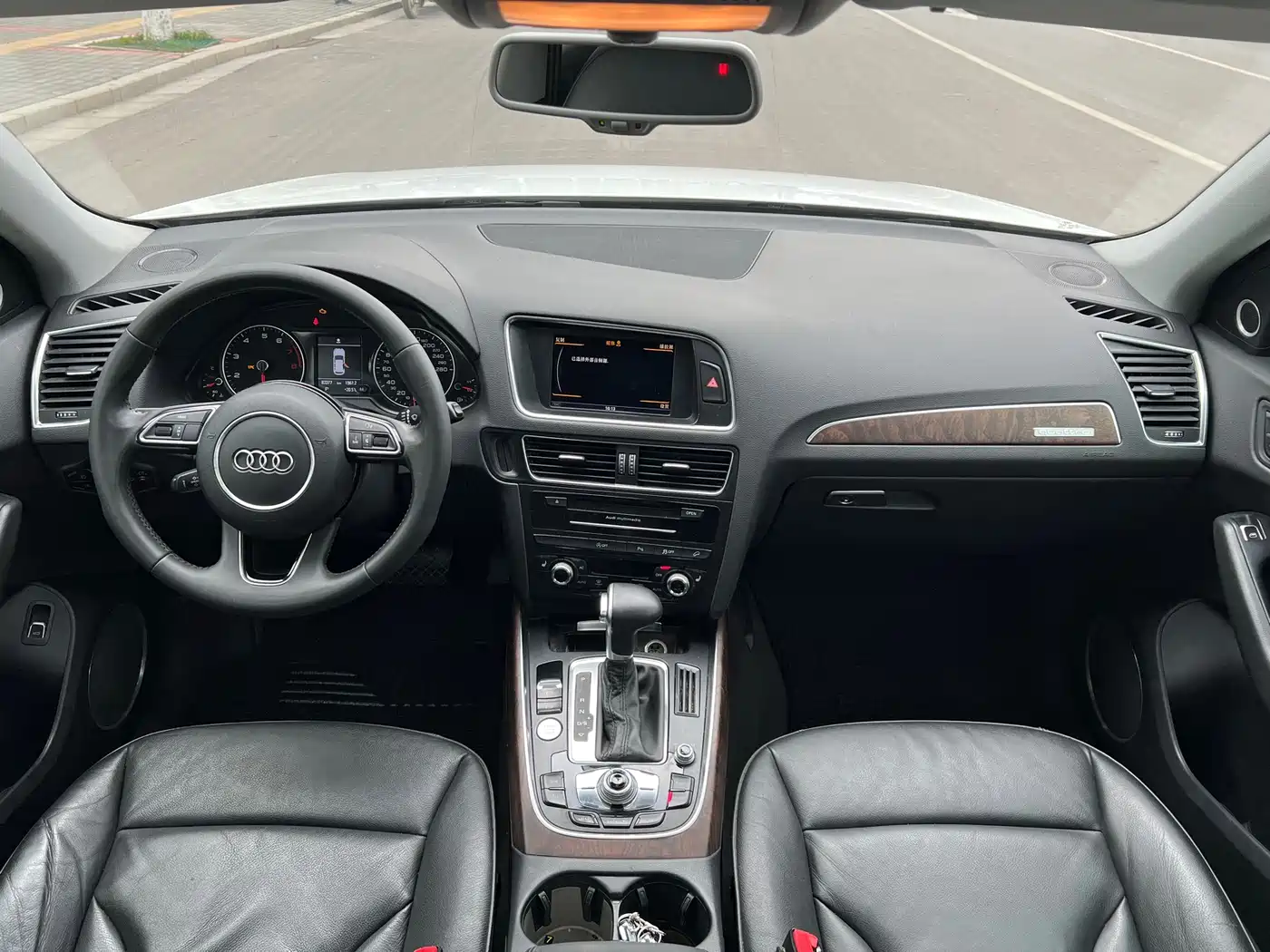 Audi Q5 2013 40 TFSI Comfort фото 13