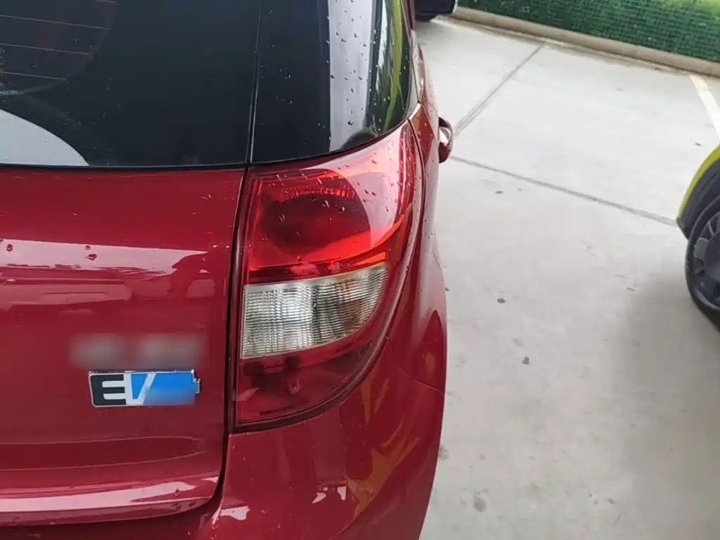 JAC Motors JAC iEV6E 2019 2019 Upgraded Version iEV6E Luxury Deluxe Edition