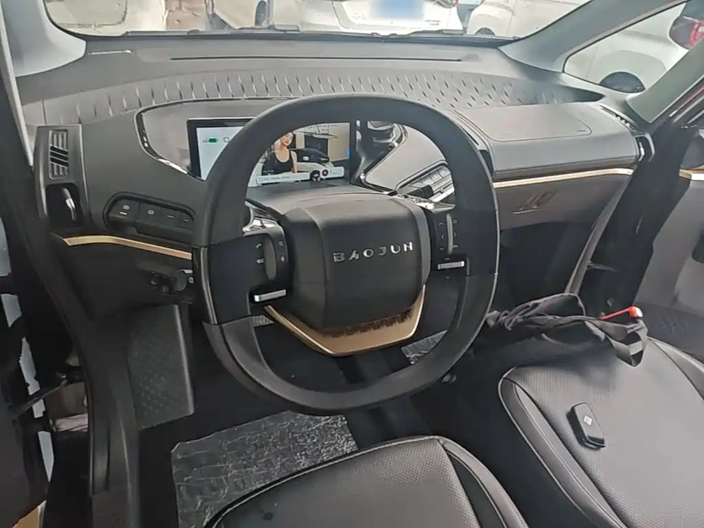 Baojun KiWi EV 2021 2021 Artist LFP