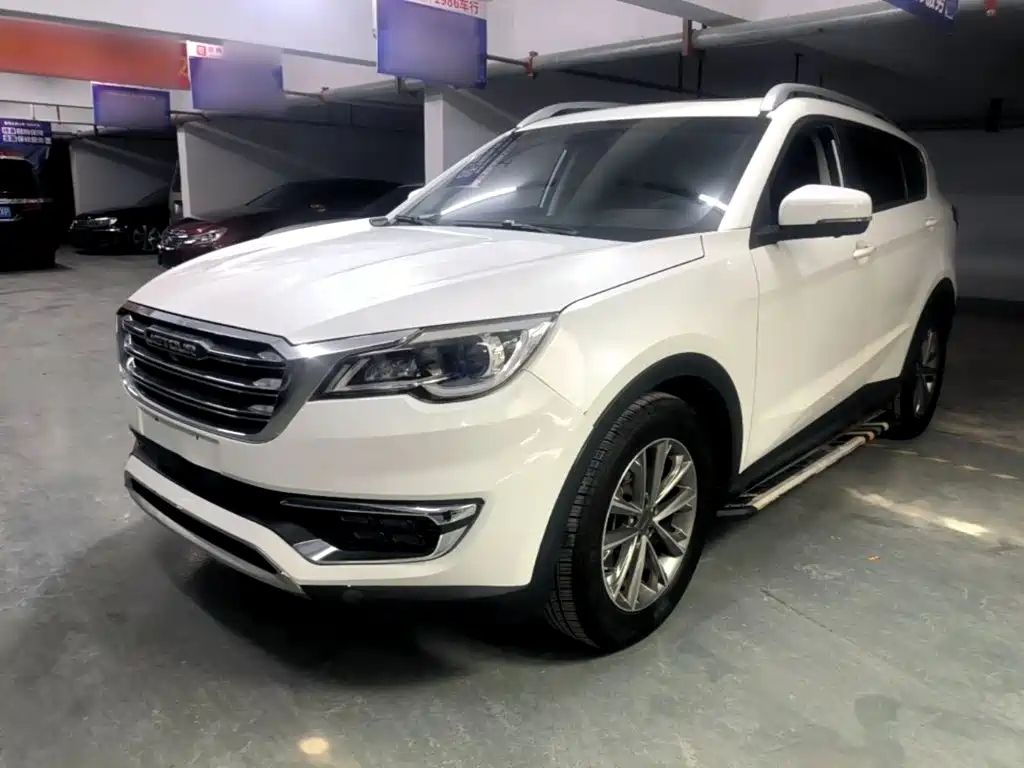 Jetour X70 2019 2019 1.5T DCT Joy Edition