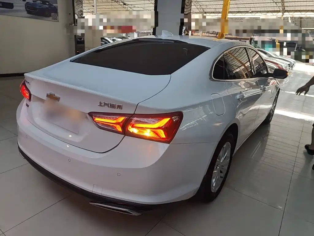 Chevrolet Malibu XL 2022 2022 535T Auto Sharp Dynamic Edition
