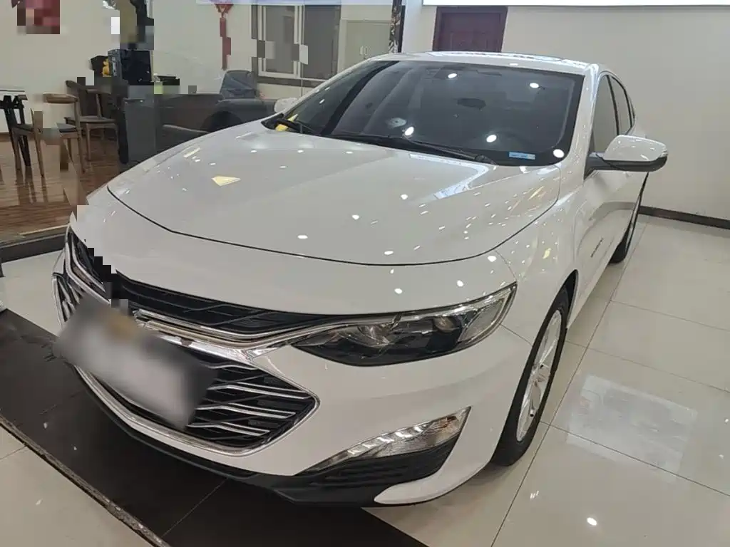 Chevrolet Malibu XL 2022 2022 535T Auto Sharp Dynamic Edition