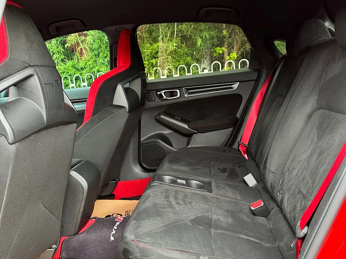 Honda Civic (Import) 2024 2023 2.0T 420TURBO TYPE R