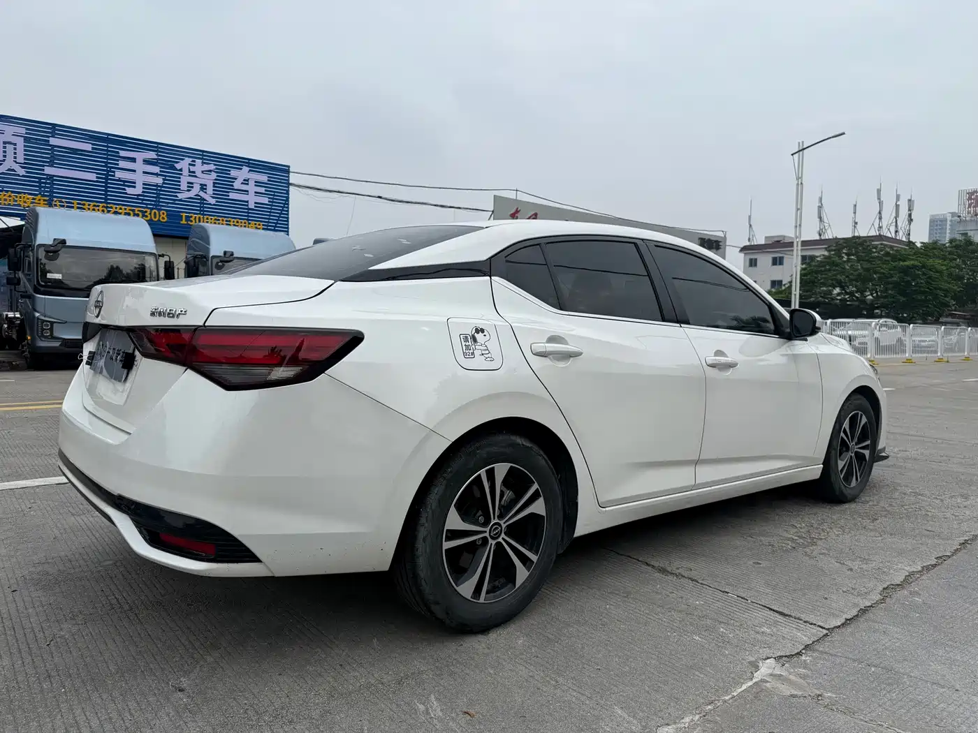 Nissan SYLPHY, миниатюра 12