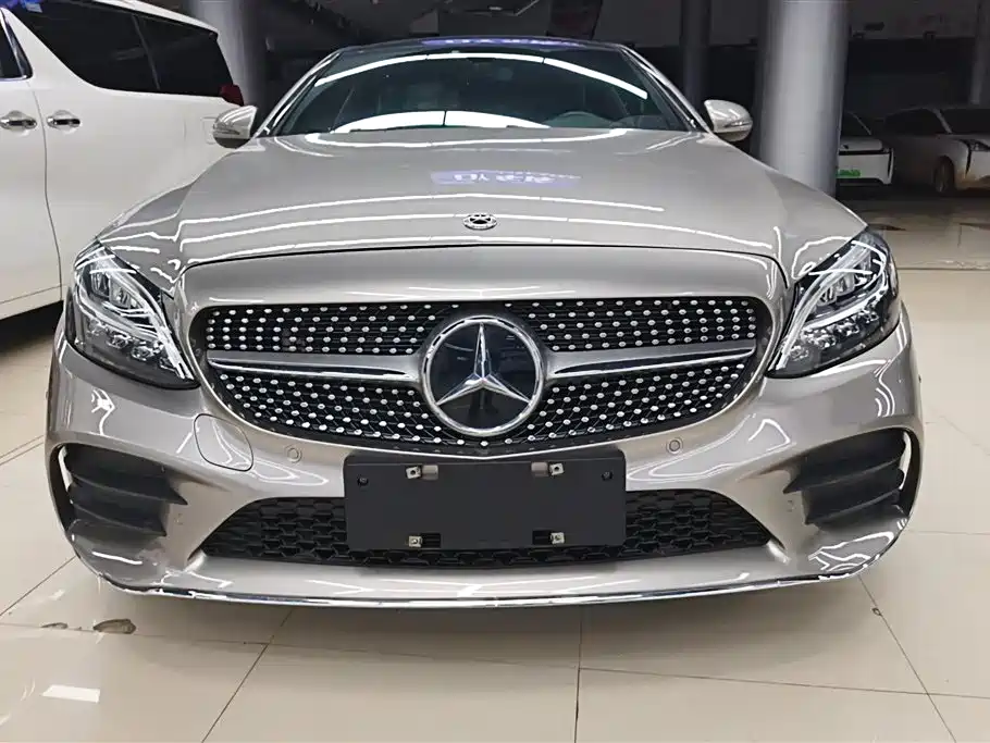Mercedes-Benz C-Class (Import) 2019 C 260 Coupe фото 2