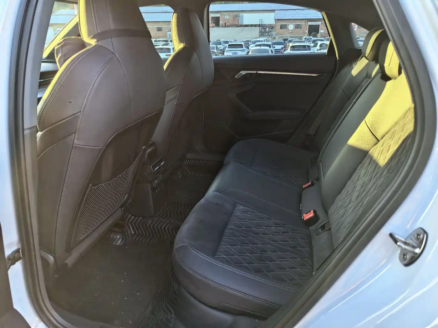 Audi A3 2022 A3L Limousine 35 TFSI Luxury Sport фото 8